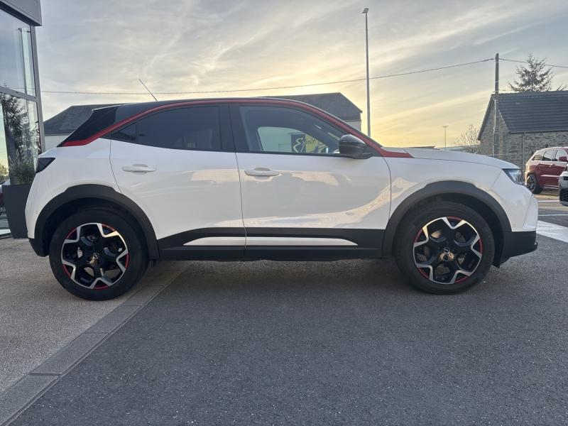 OPEL Mokka - 1.2 Turbo 130ch GS Line BVA8 - Groupe Polmar