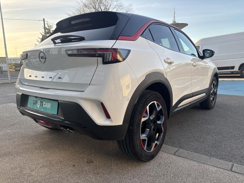 OPEL Mokka - 1.2 Turbo 130ch GS Line BVA8 - Groupe Polmar