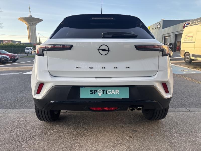 OPEL Mokka - 1.2 Turbo 130ch GS Line BVA8 - Groupe Polmar