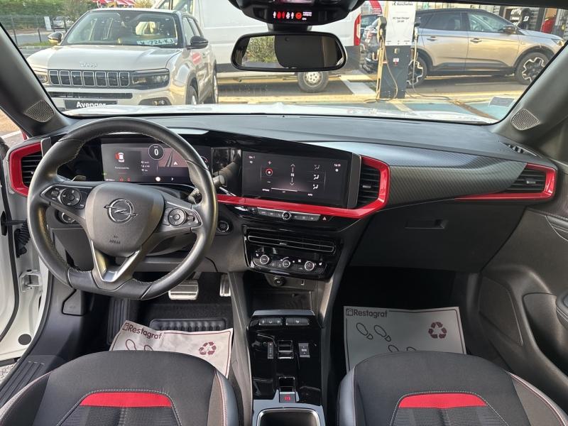 OPEL Mokka - 1.2 Turbo 130ch GS Line BVA8 - Groupe Polmar