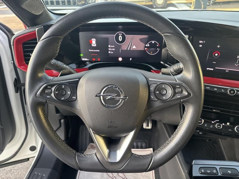 OPEL Mokka - 1.2 Turbo 130ch GS Line BVA8 - Groupe Polmar