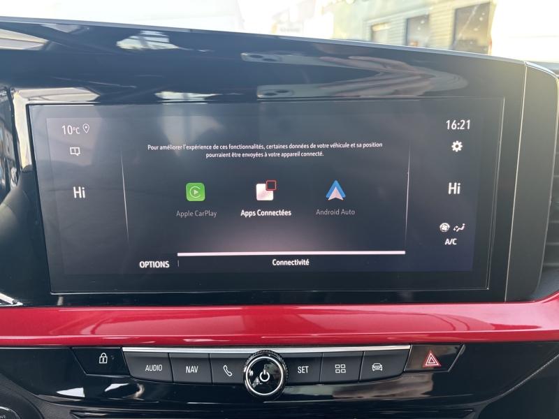 OPEL Mokka - 1.2 Turbo 130ch GS Line BVA8 - Groupe Polmar