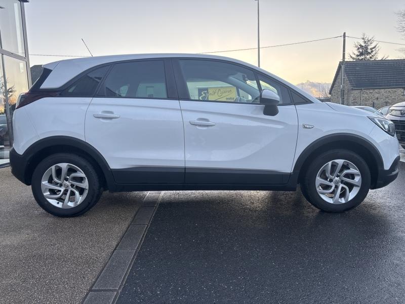 OPEL Crossland X - 1.2 Turbo 110ch Edition Euro 6d-T - Groupe Polmar