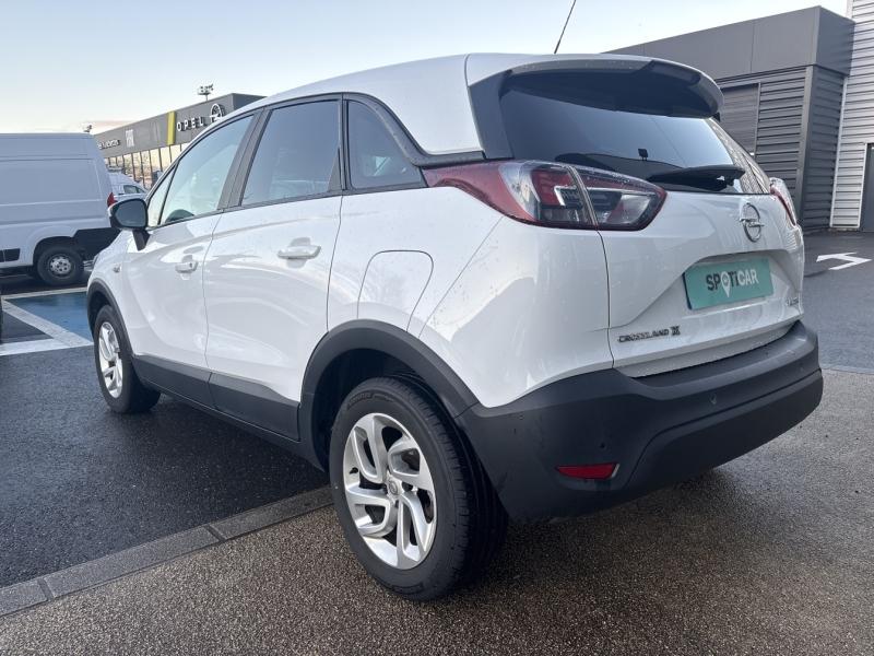 OPEL Crossland X - 1.2 Turbo 110ch Edition Euro 6d-T - Groupe Polmar