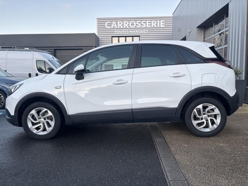 OPEL Crossland X - 1.2 Turbo 110ch Edition Euro 6d-T - Groupe Polmar
