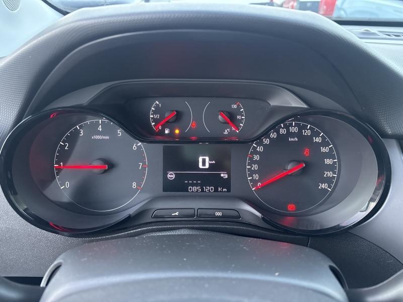 OPEL Crossland X - 1.2 Turbo 110ch Edition Euro 6d-T - Groupe Polmar