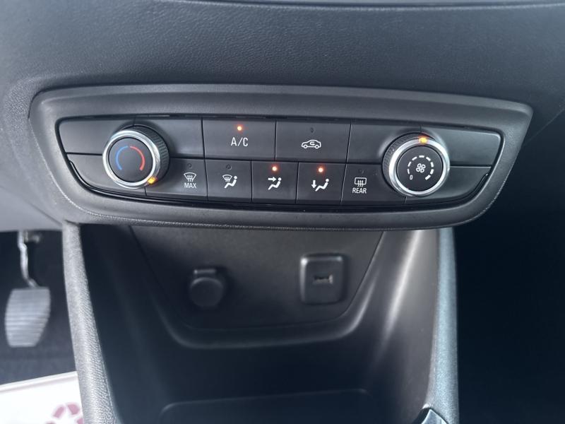 OPEL Crossland X - 1.2 Turbo 110ch Edition Euro 6d-T - Groupe Polmar