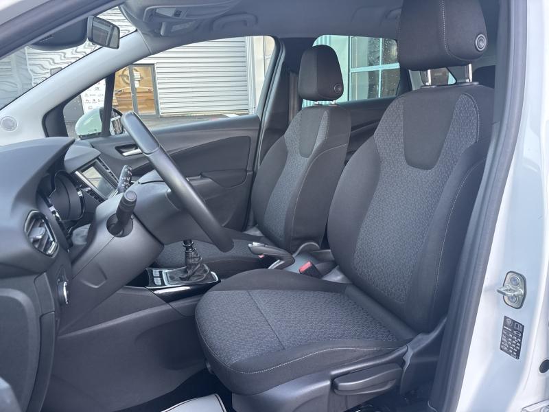 OPEL Crossland X - 1.2 Turbo 110ch Edition Euro 6d-T - Groupe Polmar