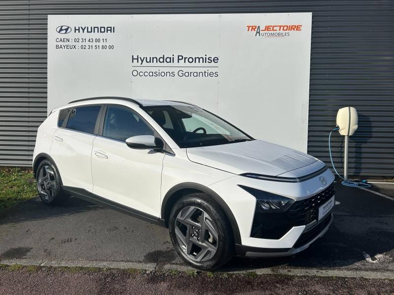 HYUNDAI Bayon - Groupe Polmar