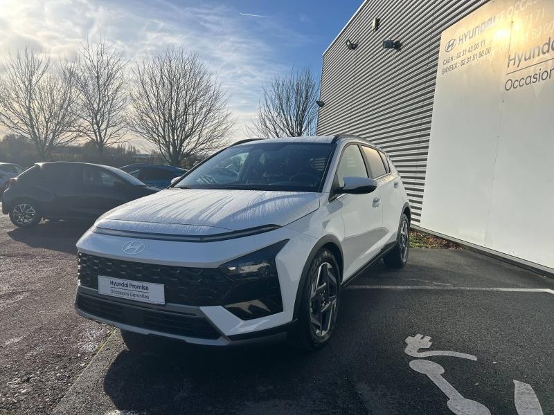 HYUNDAI Bayon - 1.0 T-GDi 100ch Creative - Groupe Polmar