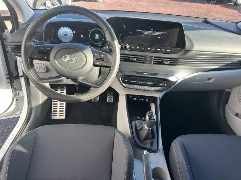 HYUNDAI Bayon - 1.0 T-GDi 100ch Creative - Groupe Polmar
