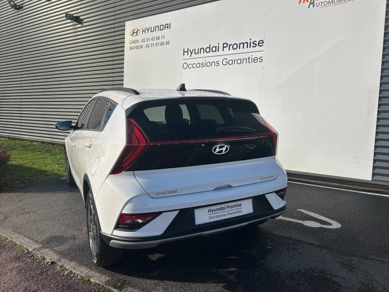 HYUNDAI Bayon - 1.0 T-GDi 100ch Creative - Groupe Polmar