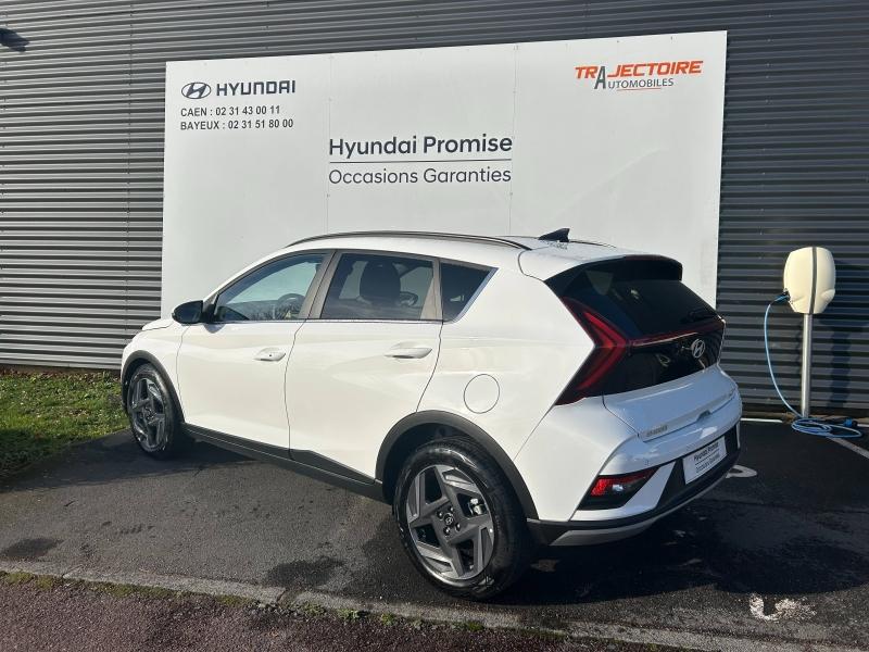 HYUNDAI Bayon - 1.0 T-GDi 100ch Creative - Groupe Polmar