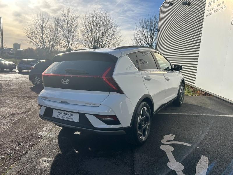 HYUNDAI Bayon - 1.0 T-GDi 100ch Creative - Groupe Polmar