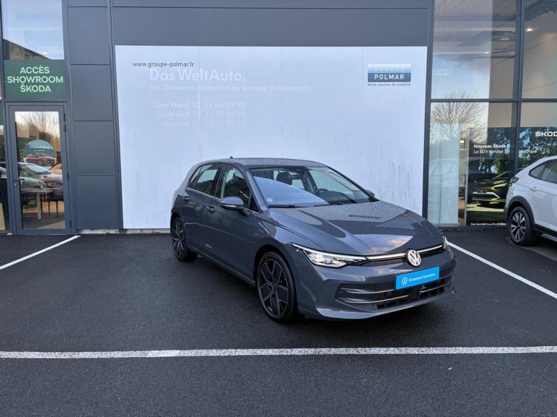 VOLKSWAGEN Golf - Groupe Polmar