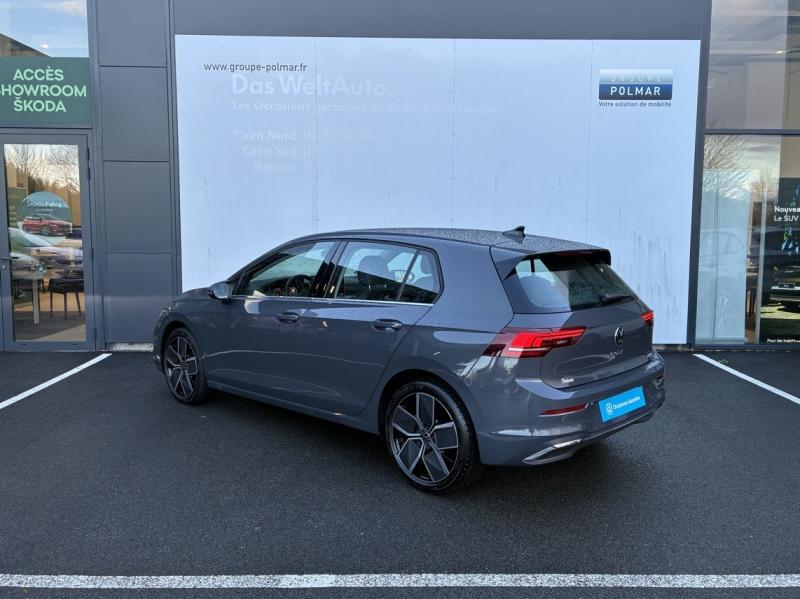 VOLKSWAGEN Golf - 1.5 eTSI EVO2 150ch Style DSG7 - Groupe Polmar