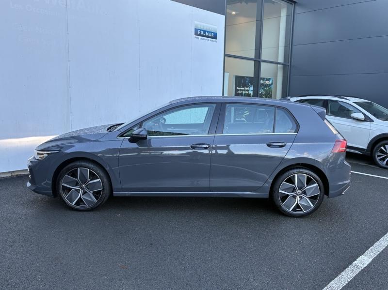 VOLKSWAGEN Golf - 1.5 eTSI EVO2 150ch Style DSG7 - Groupe Polmar