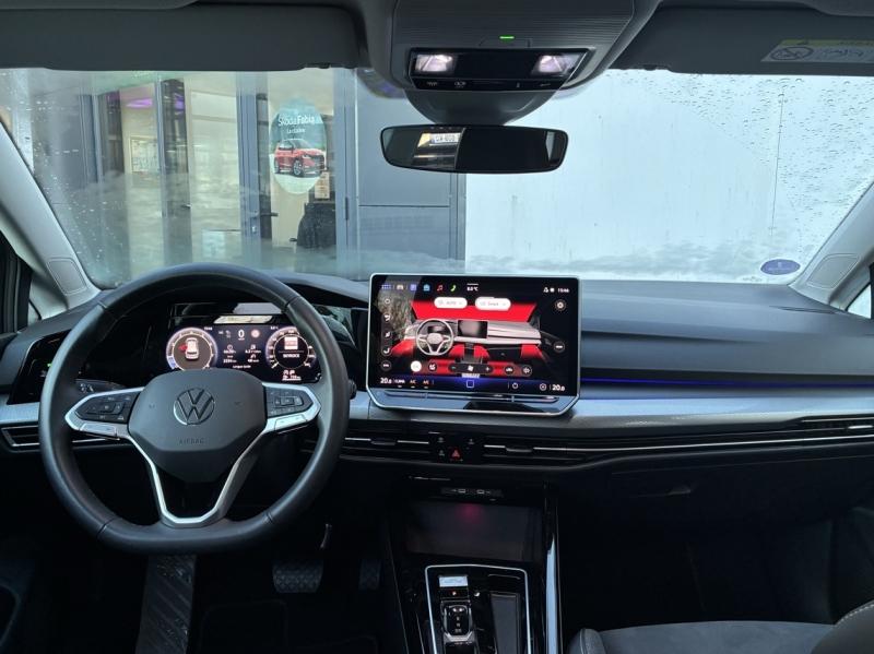 VOLKSWAGEN Golf - 1.5 eTSI EVO2 150ch Style DSG7 - Groupe Polmar