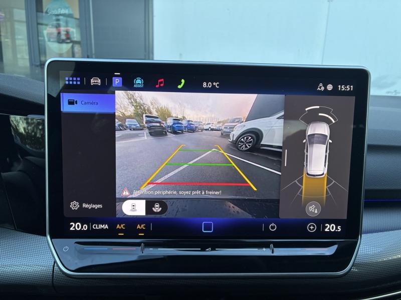 VOLKSWAGEN Golf - 1.5 eTSI EVO2 150ch Style DSG7 - Groupe Polmar