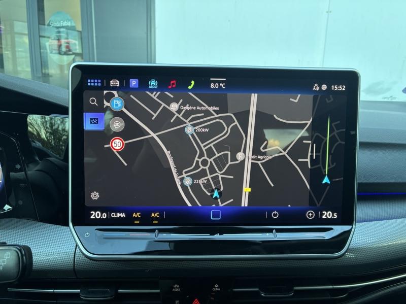 VOLKSWAGEN Golf - 1.5 eTSI EVO2 150ch Style DSG7 - Groupe Polmar