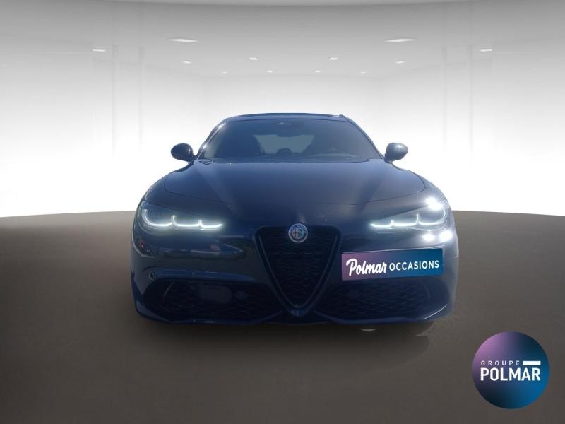 ALFA ROMEO Giulia - 2.2 Diesel 160ch Veloce AT8 - Groupe Polmar