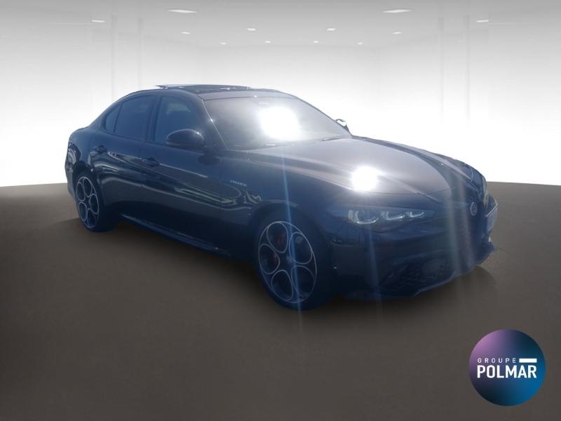 ALFA ROMEO Giulia - 2.2 Diesel 160ch Veloce AT8 - Groupe Polmar