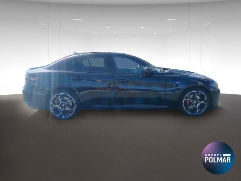 ALFA ROMEO Giulia - 2.2 Diesel 160ch Veloce AT8 - Groupe Polmar