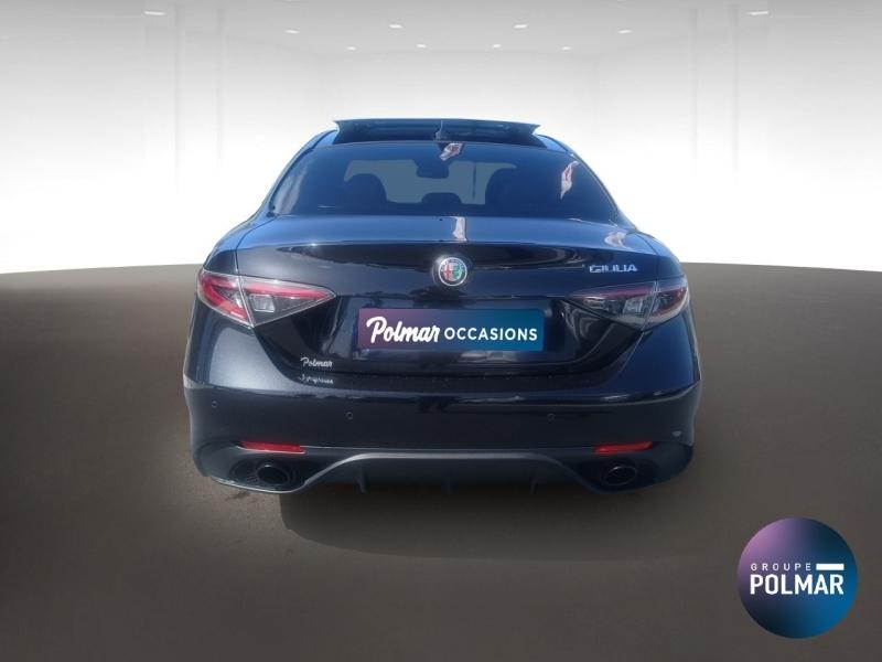 ALFA ROMEO Giulia - 2.2 Diesel 160ch Veloce AT8 - Groupe Polmar