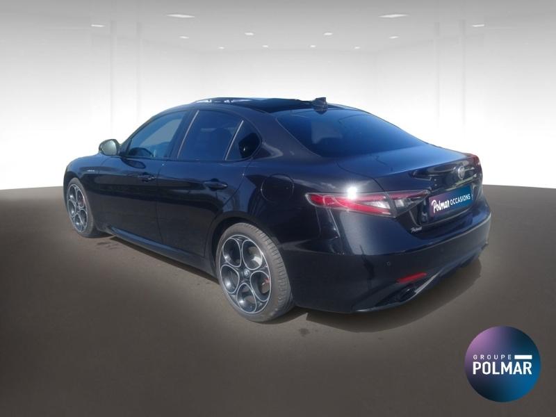 ALFA ROMEO Giulia - 2.2 Diesel 160ch Veloce AT8 - Groupe Polmar