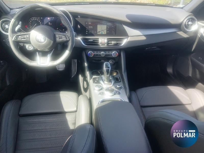 ALFA ROMEO Giulia - 2.2 Diesel 160ch Veloce AT8 - Groupe Polmar