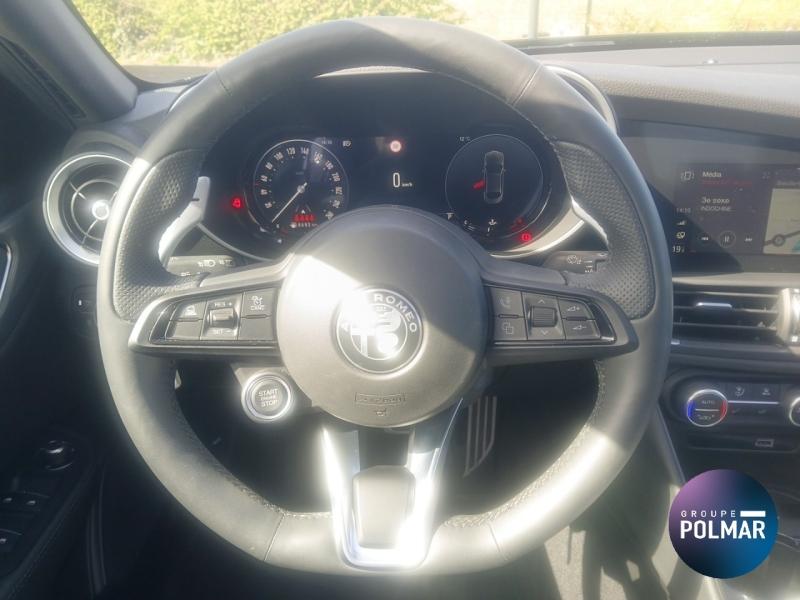 ALFA ROMEO Giulia - 2.2 Diesel 160ch Veloce AT8 - Groupe Polmar