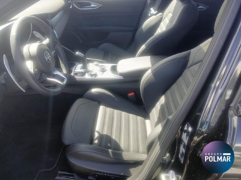 ALFA ROMEO Giulia - 2.2 Diesel 160ch Veloce AT8 - Groupe Polmar