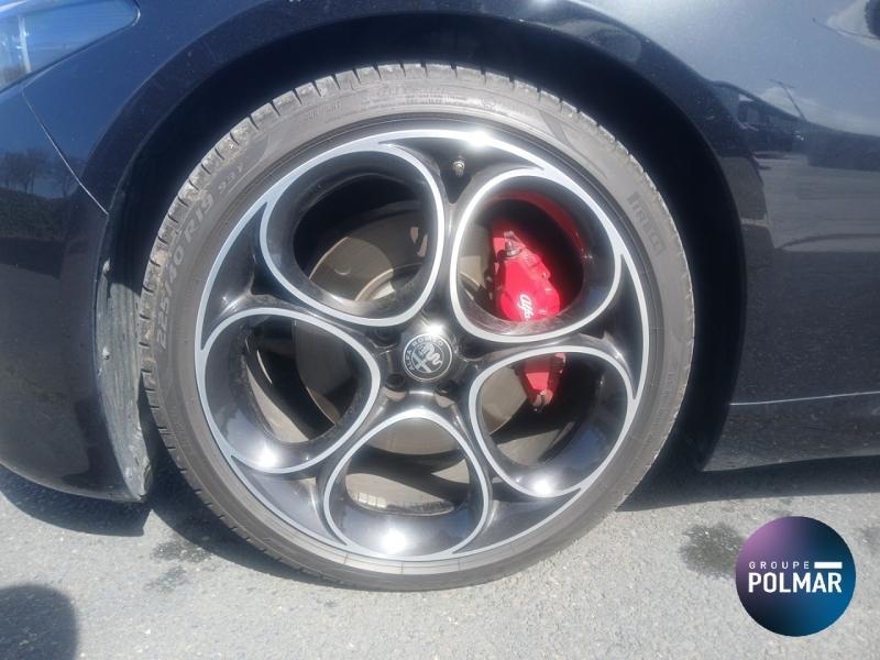 ALFA ROMEO Giulia - 2.2 Diesel 160ch Veloce AT8 - Groupe Polmar