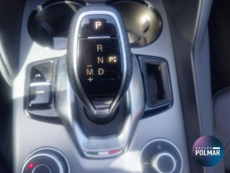 ALFA ROMEO Giulia - 2.2 Diesel 160ch Veloce AT8 - Groupe Polmar