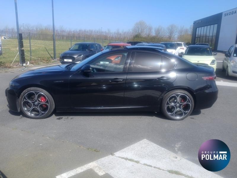 ALFA ROMEO Giulia - 2.2 Diesel 160ch Veloce AT8 - Groupe Polmar