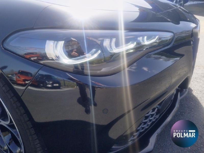 ALFA ROMEO Giulia - 2.2 Diesel 160ch Veloce AT8 - Groupe Polmar