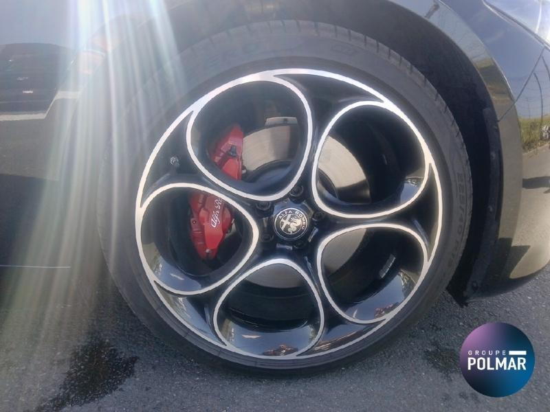 ALFA ROMEO Giulia - 2.2 Diesel 160ch Veloce AT8 - Groupe Polmar