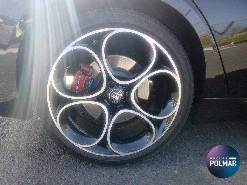 ALFA ROMEO Giulia - 2.2 Diesel 160ch Veloce AT8 - Groupe Polmar