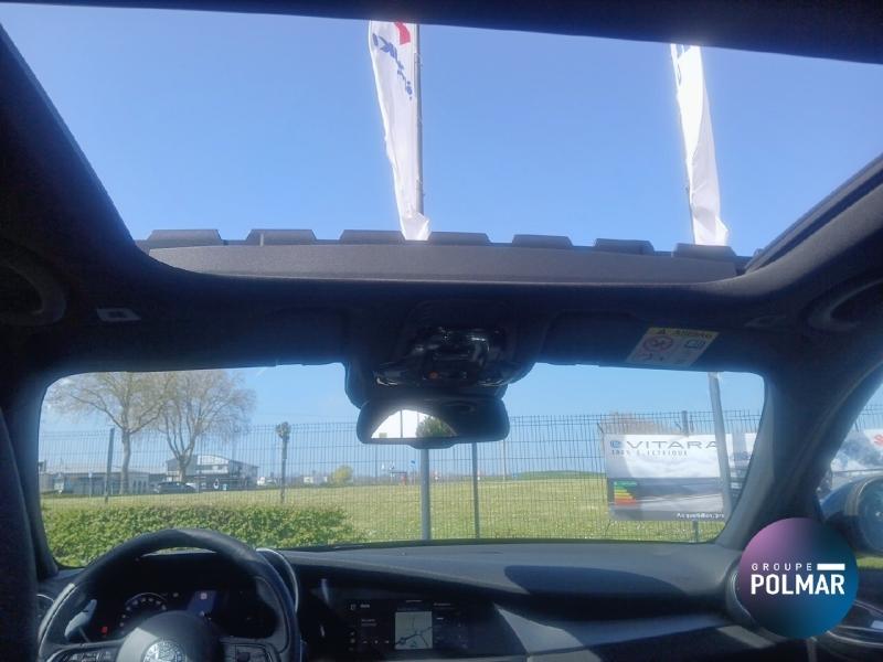 ALFA ROMEO Giulia - 2.2 Diesel 160ch Veloce AT8 - Groupe Polmar