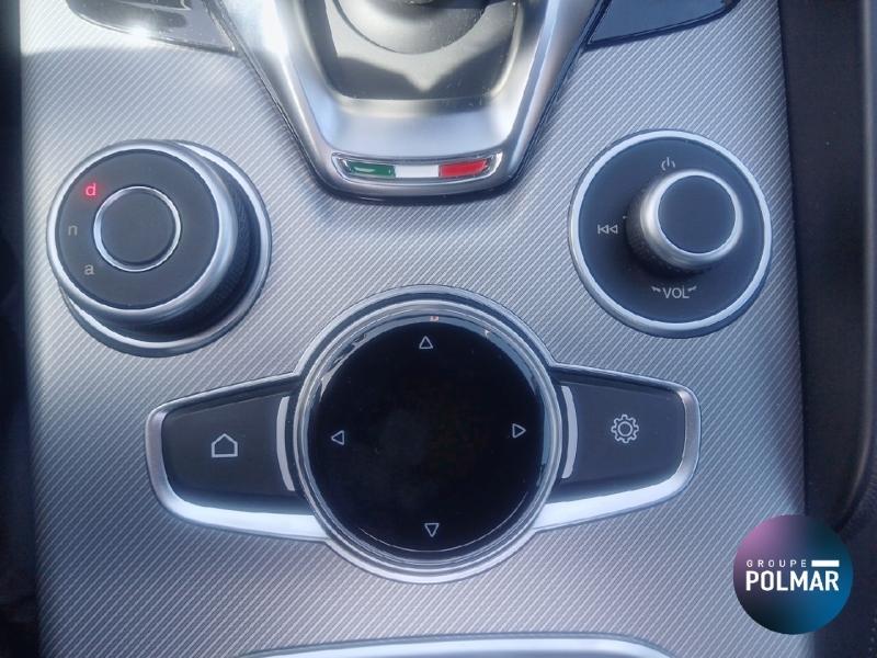 ALFA ROMEO Giulia - 2.2 Diesel 160ch Veloce AT8 - Groupe Polmar