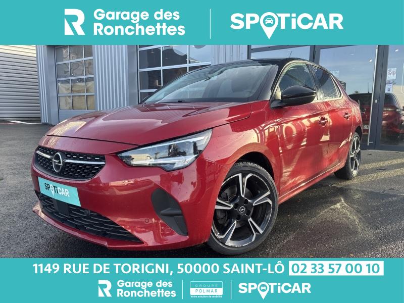 OPEL Corsa - Groupe Polmar