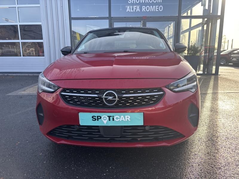 OPEL Corsa - 1.2 Turbo 100ch Elegance BVA - Groupe Polmar