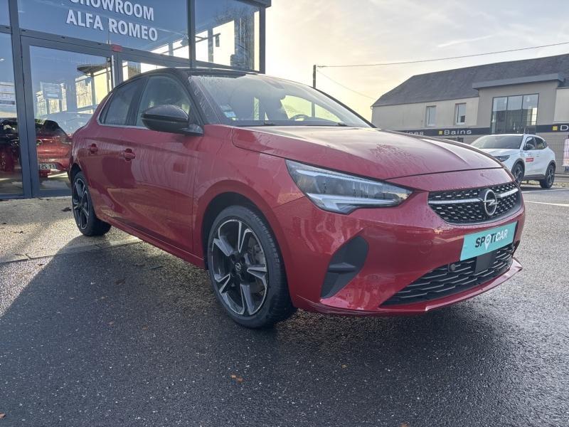 OPEL Corsa - 1.2 Turbo 100ch Elegance BVA - Groupe Polmar