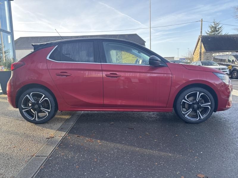 OPEL Corsa - 1.2 Turbo 100ch Elegance BVA - Groupe Polmar