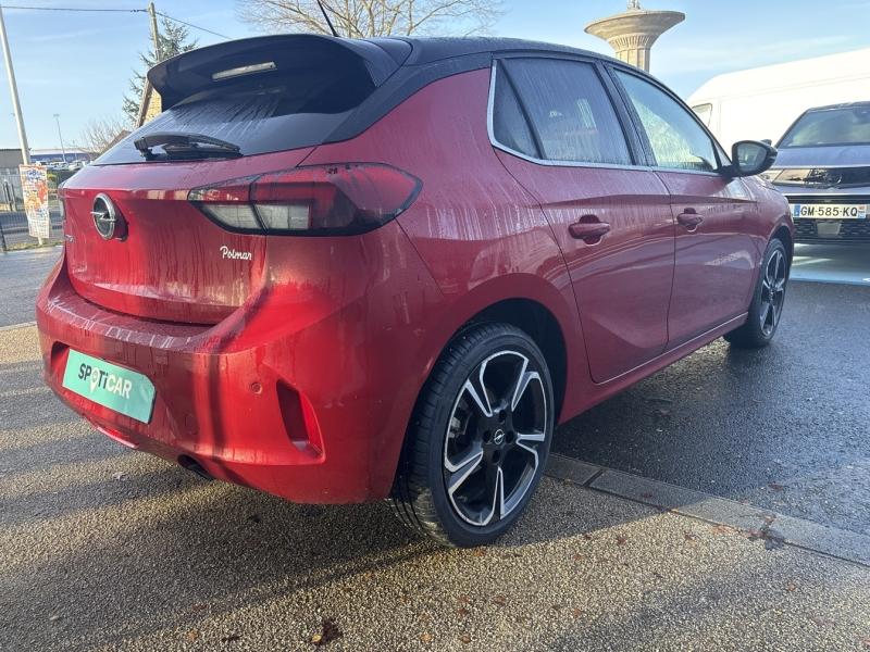 OPEL Corsa - 1.2 Turbo 100ch Elegance BVA - Groupe Polmar