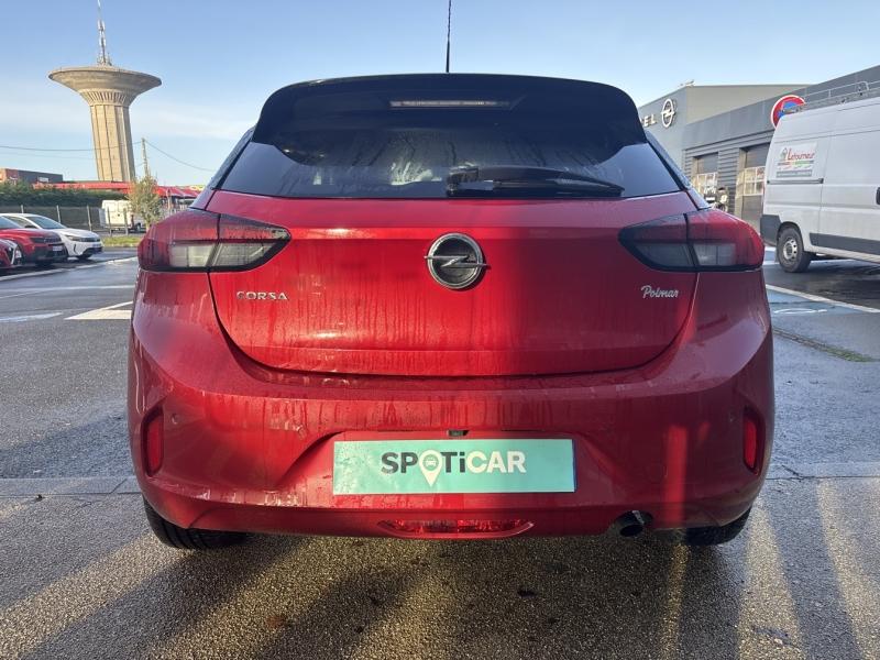 OPEL Corsa - 1.2 Turbo 100ch Elegance BVA - Groupe Polmar