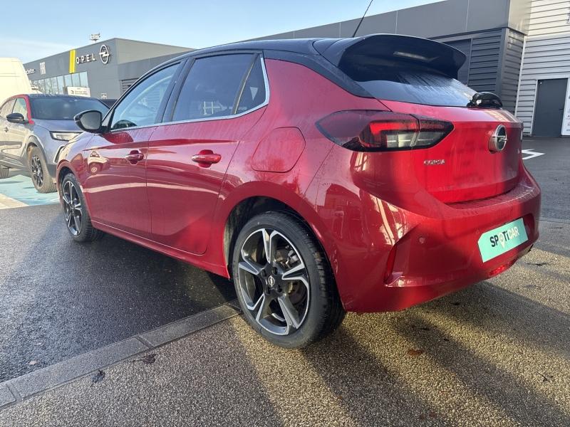 OPEL Corsa - 1.2 Turbo 100ch Elegance BVA - Groupe Polmar