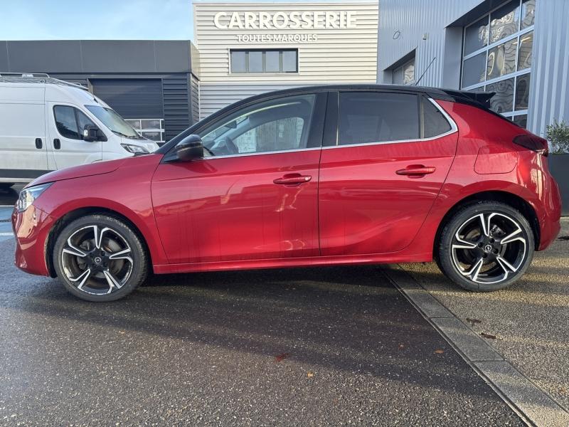 OPEL Corsa - 1.2 Turbo 100ch Elegance BVA - Groupe Polmar