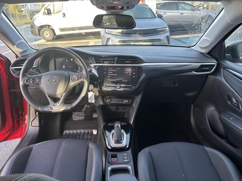 OPEL Corsa - 1.2 Turbo 100ch Elegance BVA - Groupe Polmar