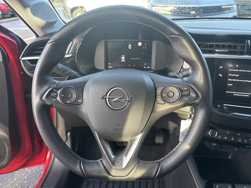 OPEL Corsa - 1.2 Turbo 100ch Elegance BVA - Groupe Polmar